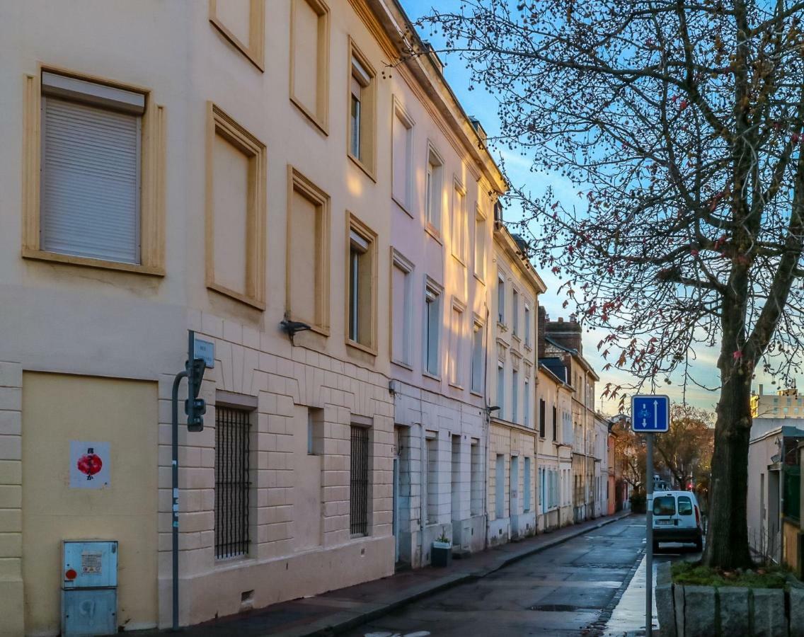 Cosy'Appart - Coeur De Seine Rouen Exterior photo